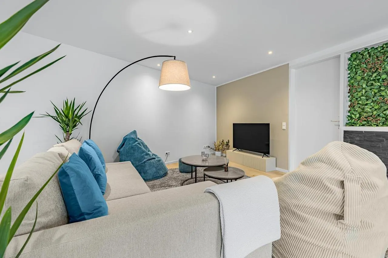 Prime - City Apartment Fuer 6 - Neu & Modern Munich 0*,  Germany