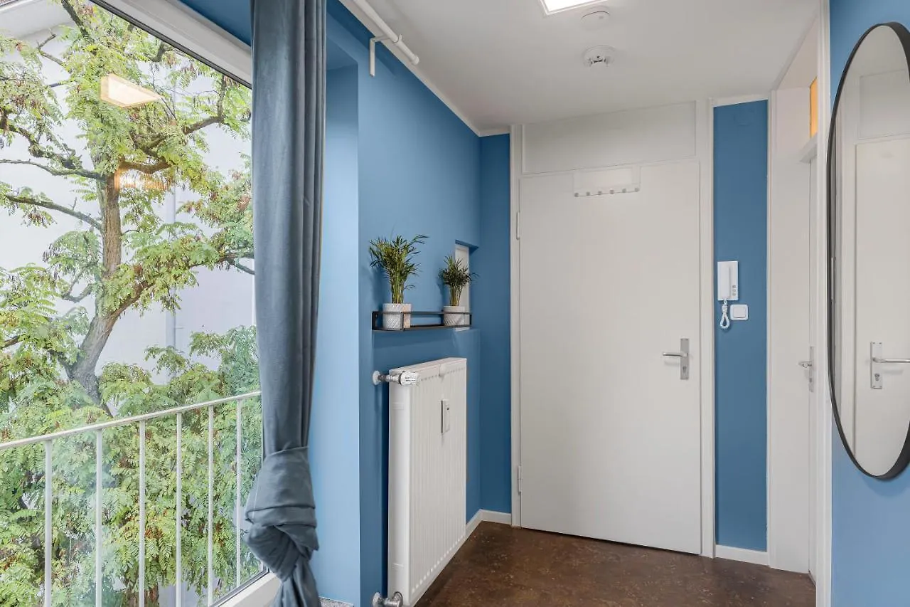 Prime - City Apartment Fuer 6 - Neu & Modern Munich Germany